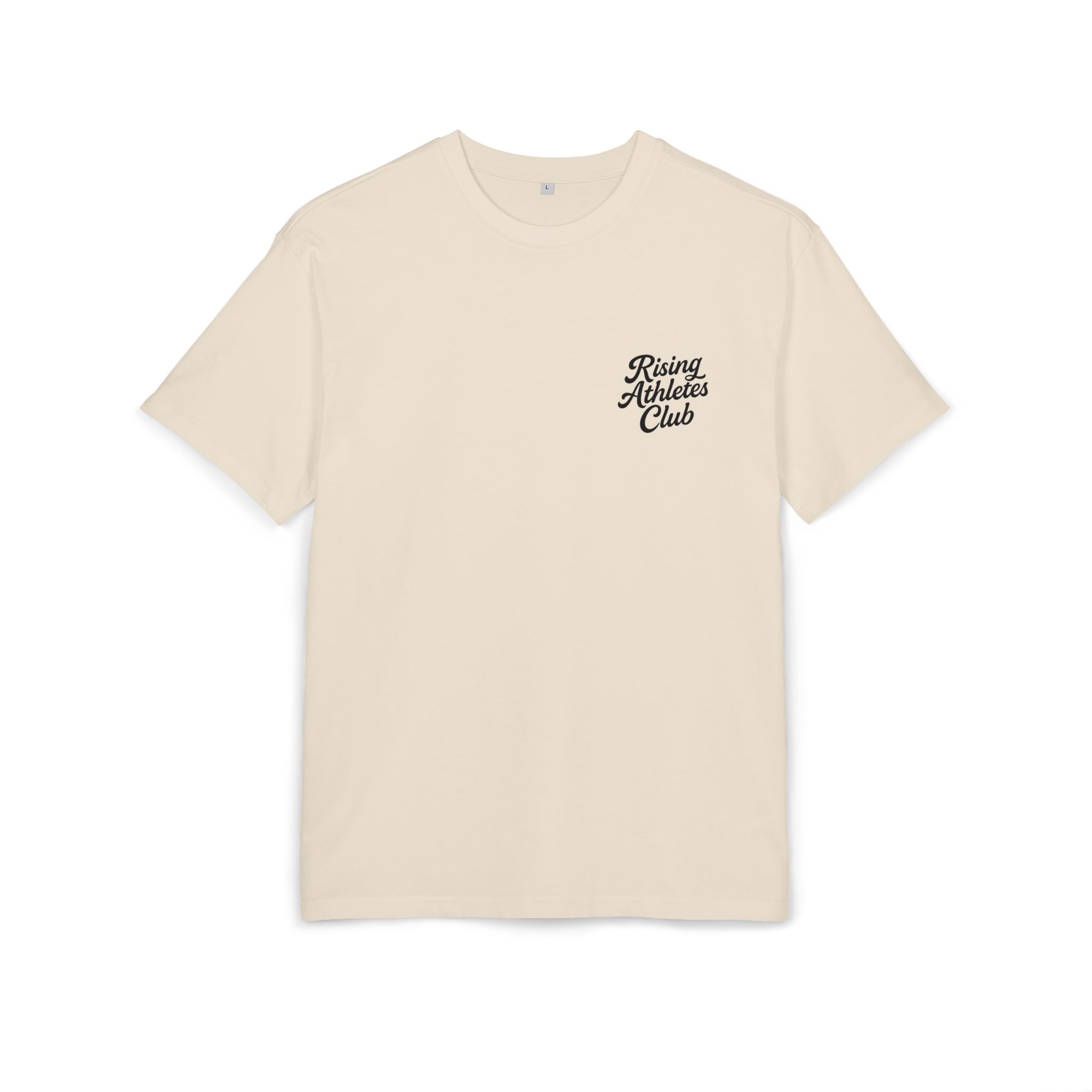 OUTRUNNING MY THOUGHTS T-SHIRT