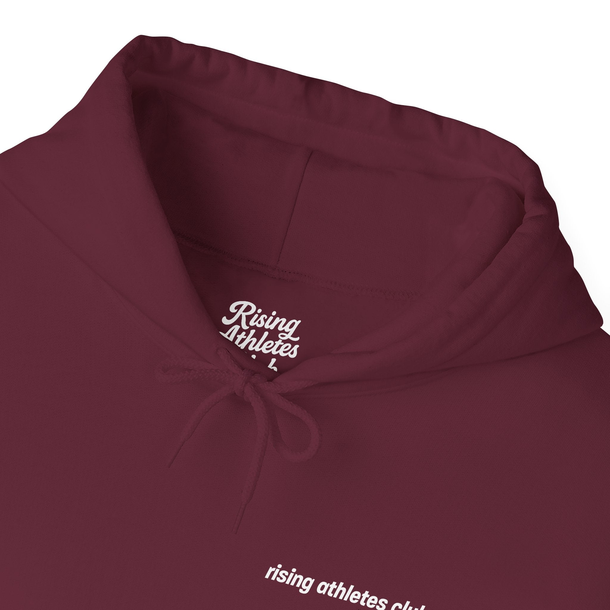 IN IT FOR THE LONG RUN HOODIE