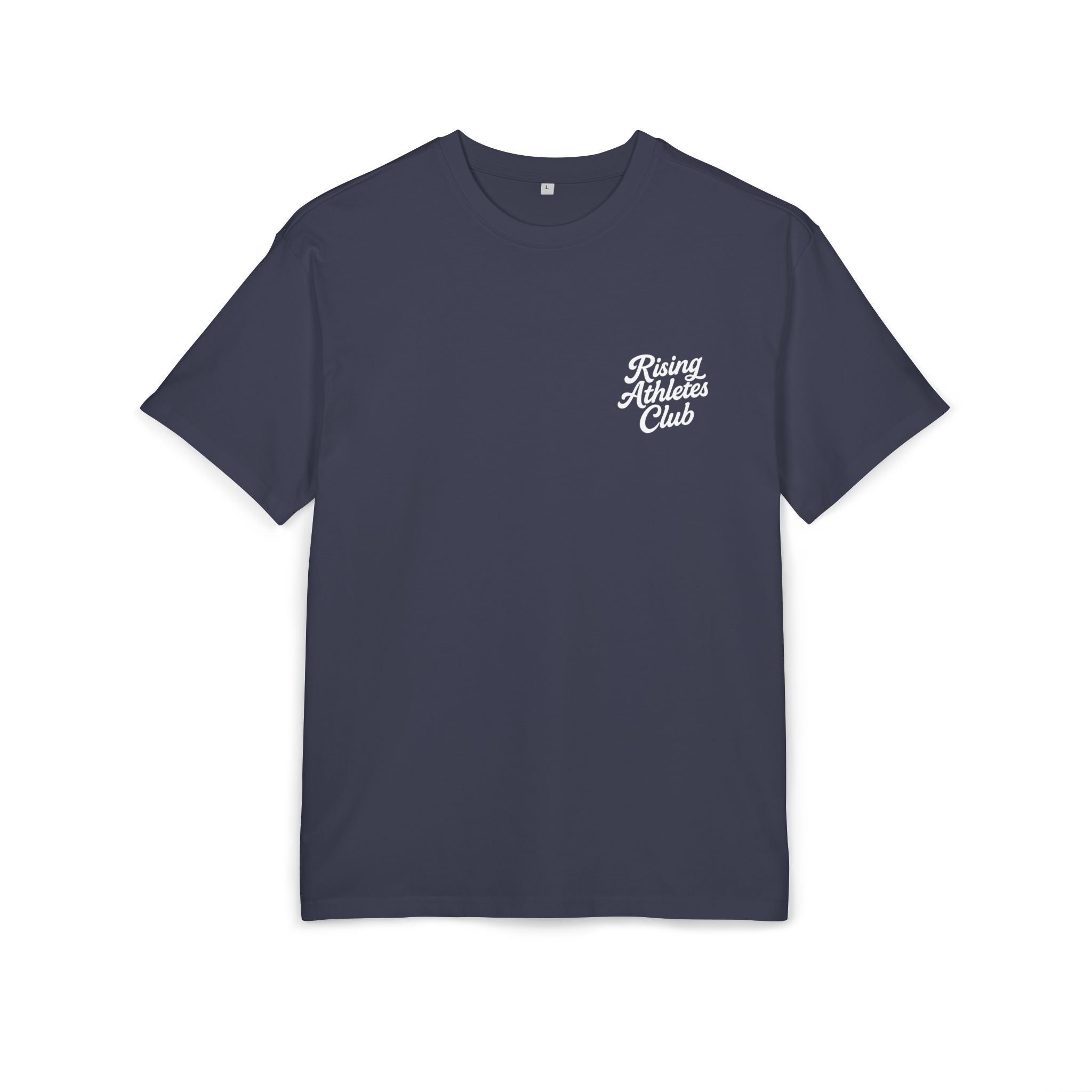 OUTRUNNING MY THOUGHTS T-SHIRT