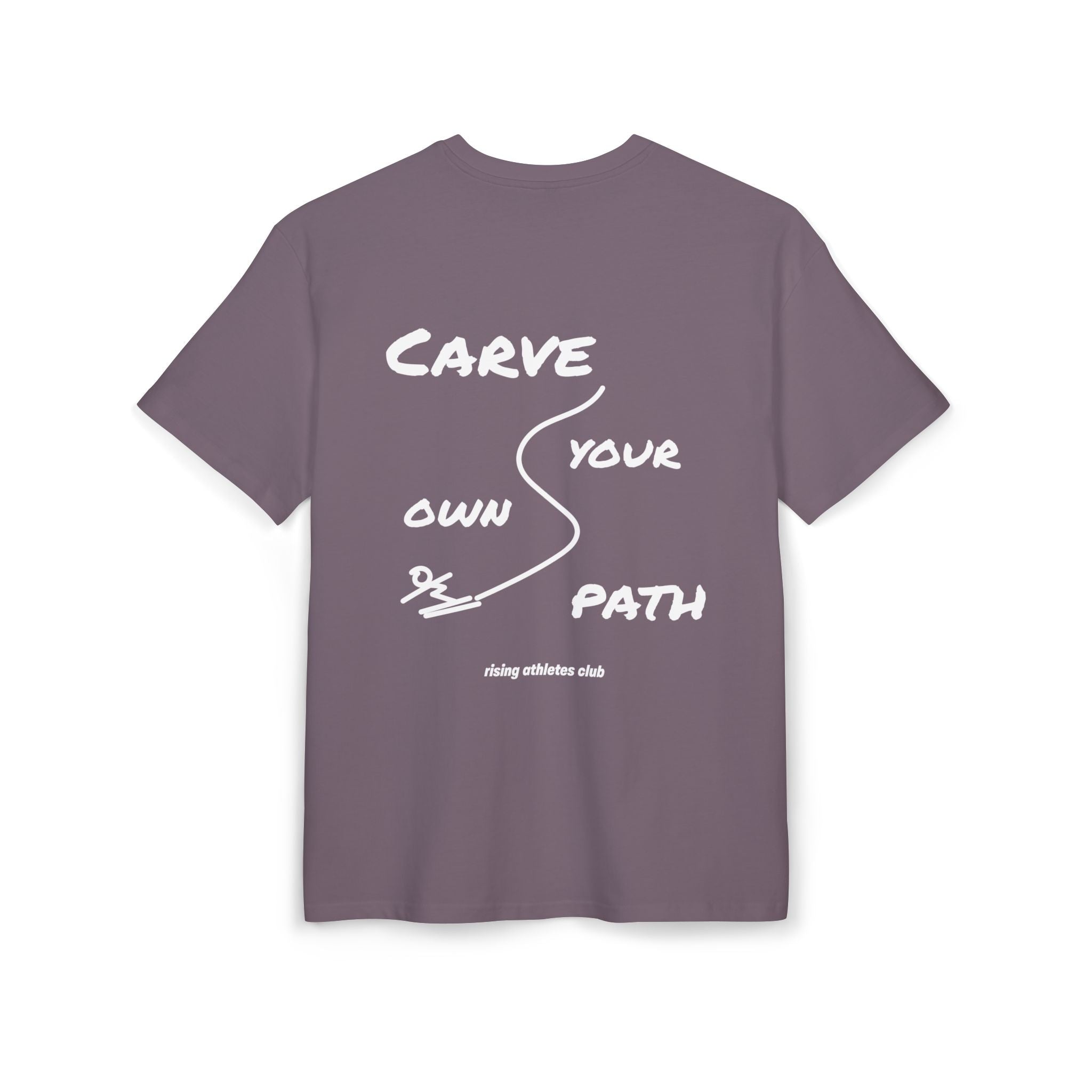 CARVE YOUR OWN PATH T-SHIRT