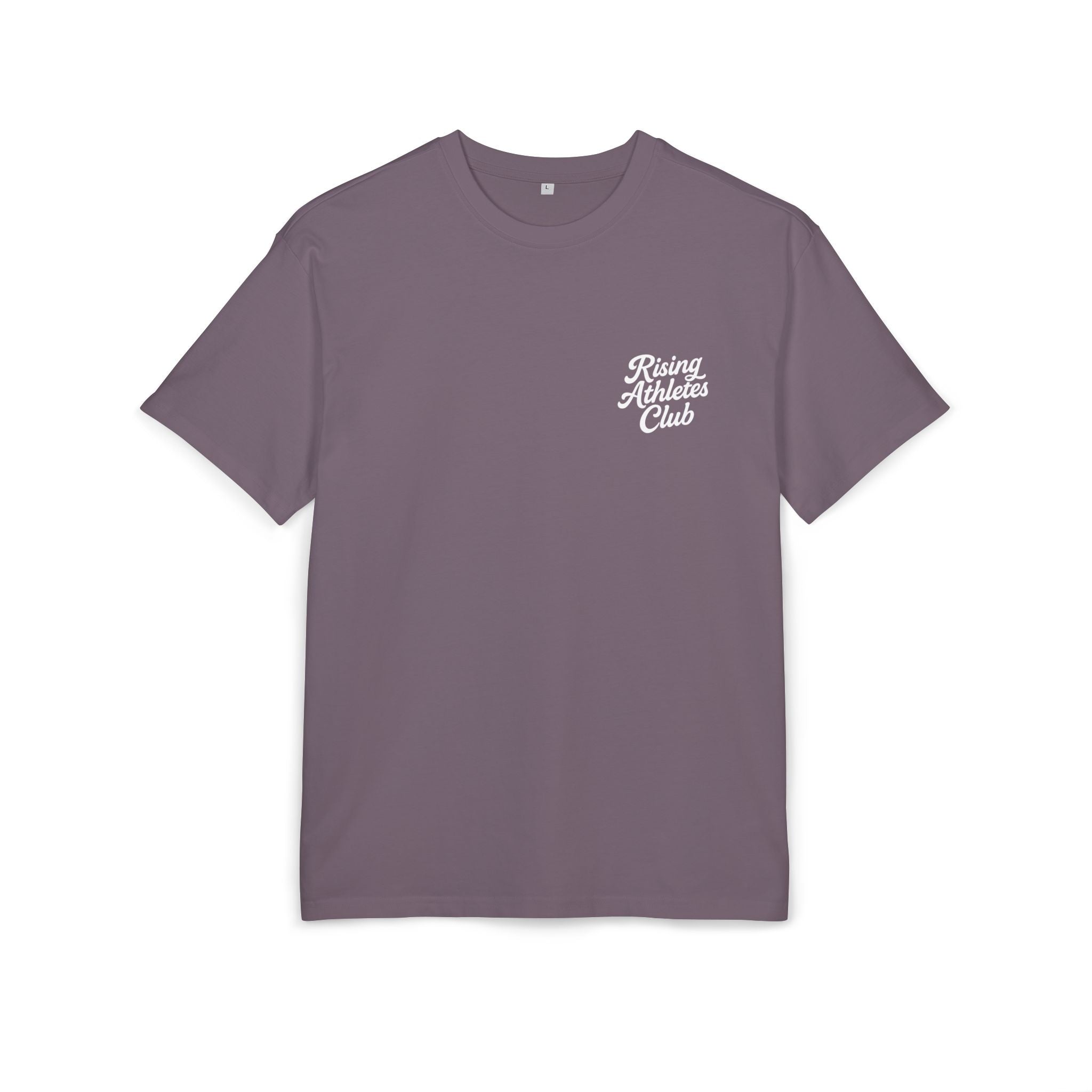 OUTRUNNING MY THOUGHTS T-SHIRT