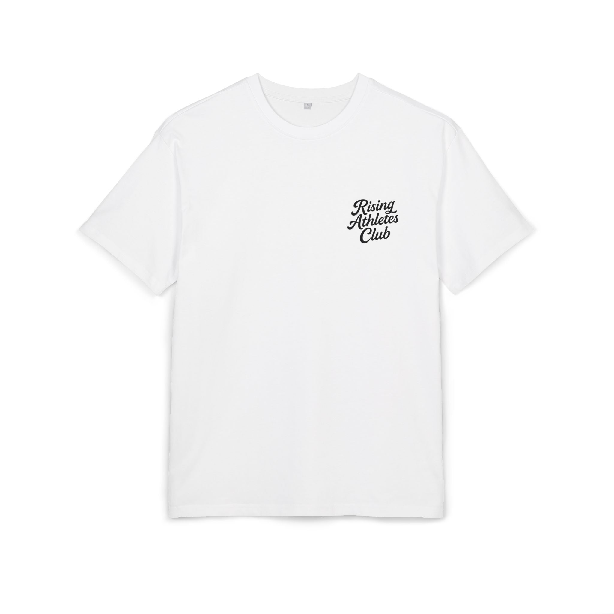 OUTRUNNING MY THOUGHTS T-SHIRT