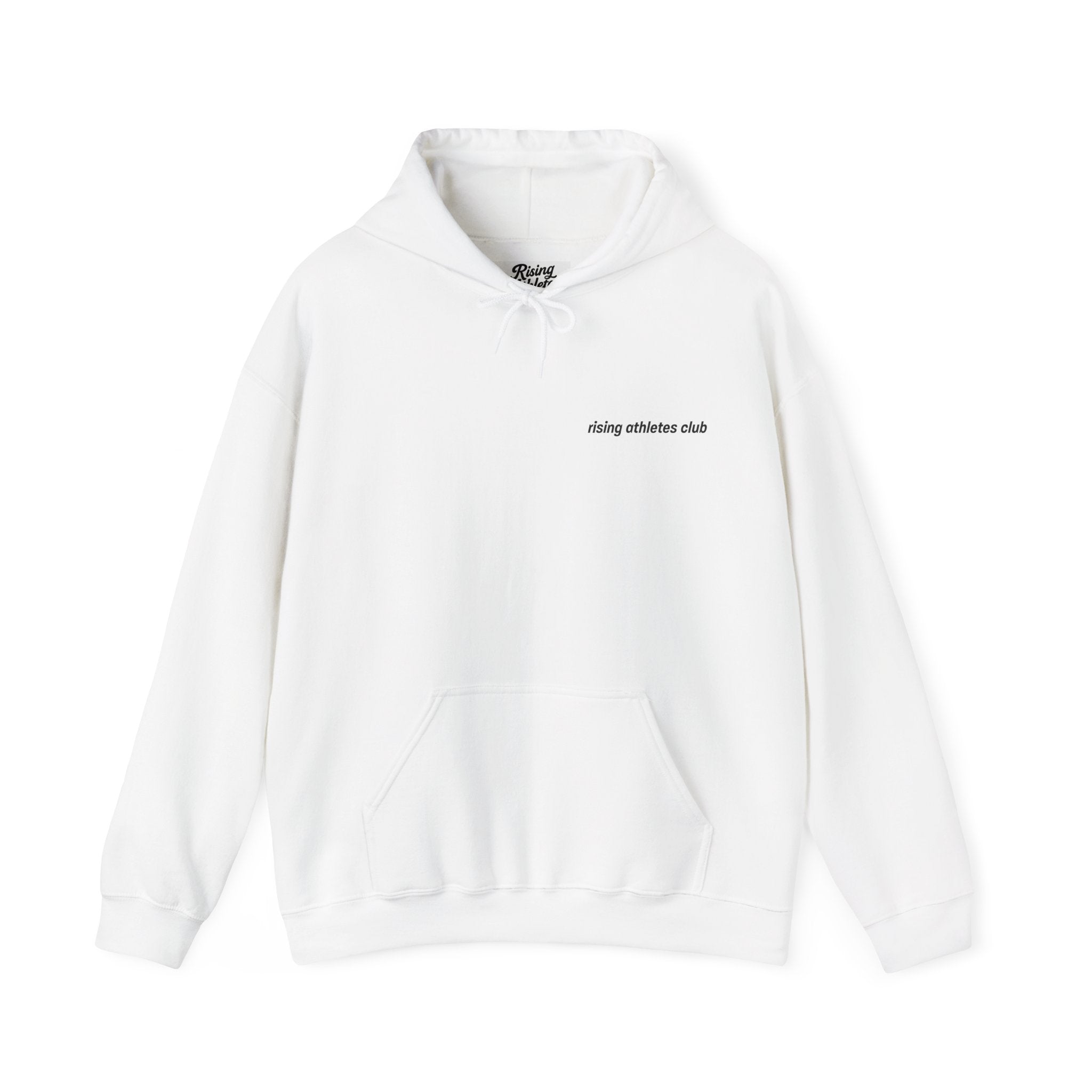 COFFEE. RUN. REPEAT. HOODIE