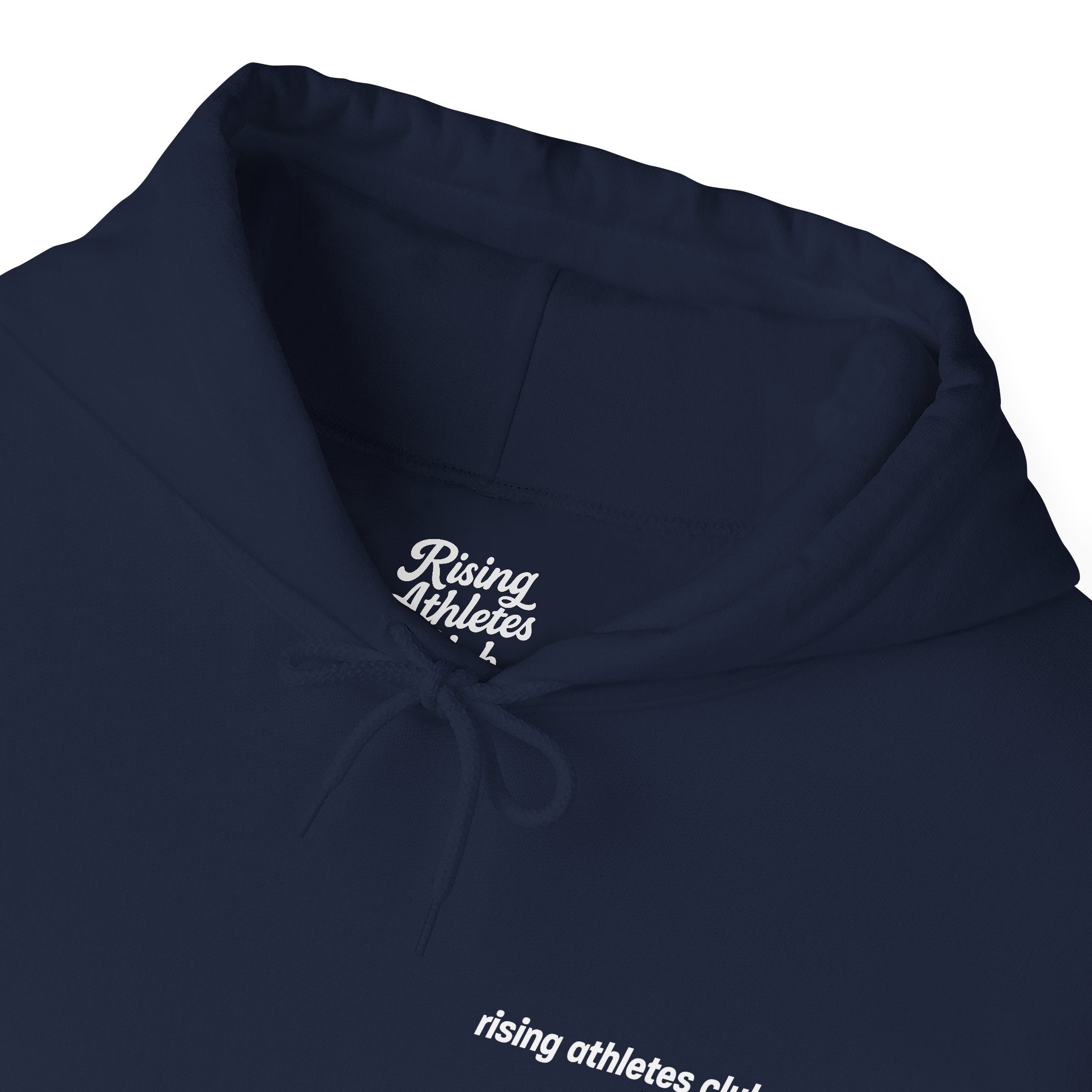OUTRUNNING MY THOUGHTS HOODIE