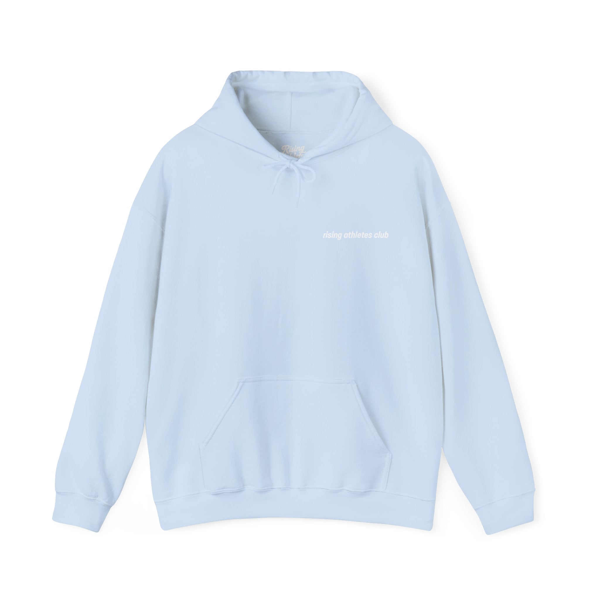 IN IT FOR THE LONG RUN HOODIE
