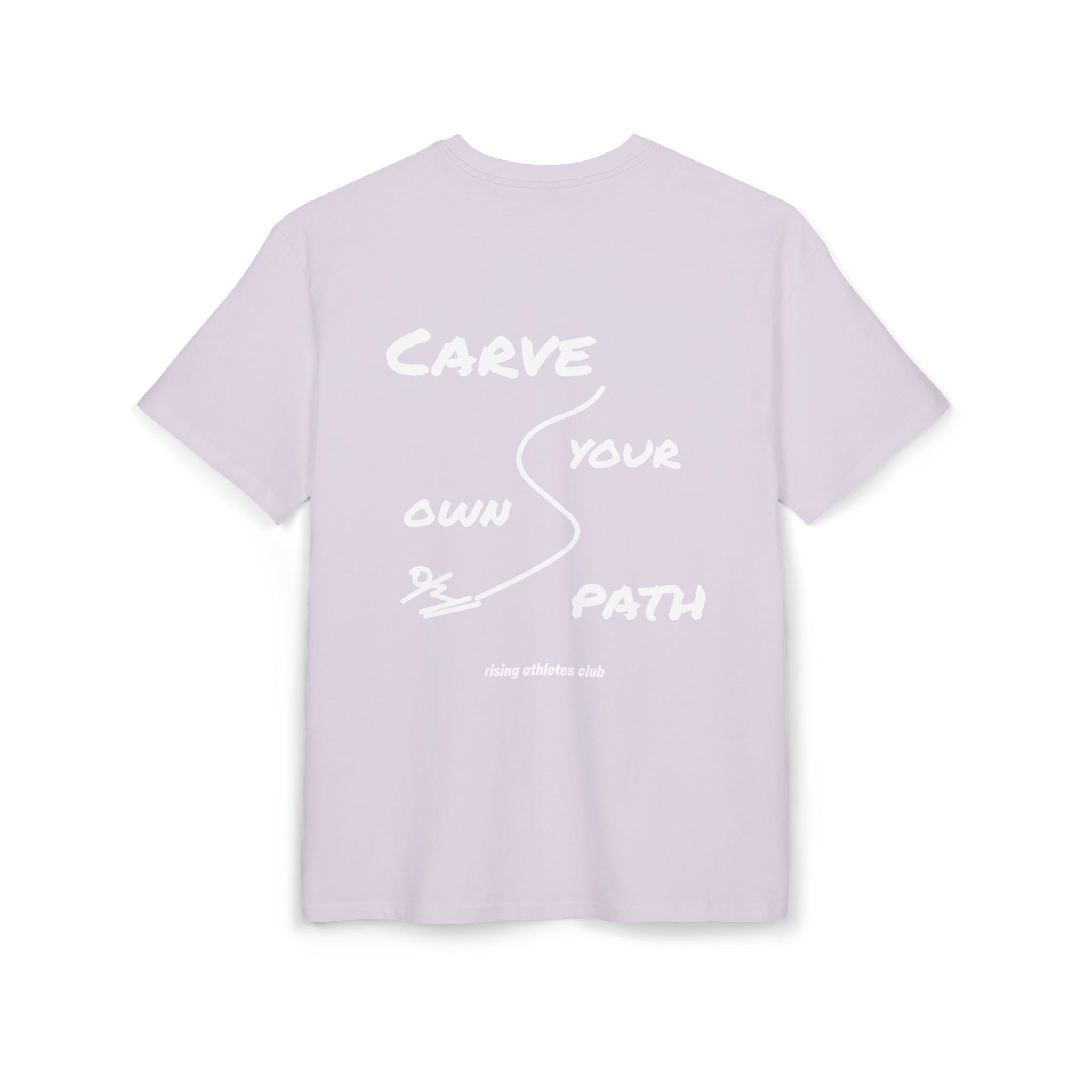 CARVE YOUR OWN PATH T-SHIRT