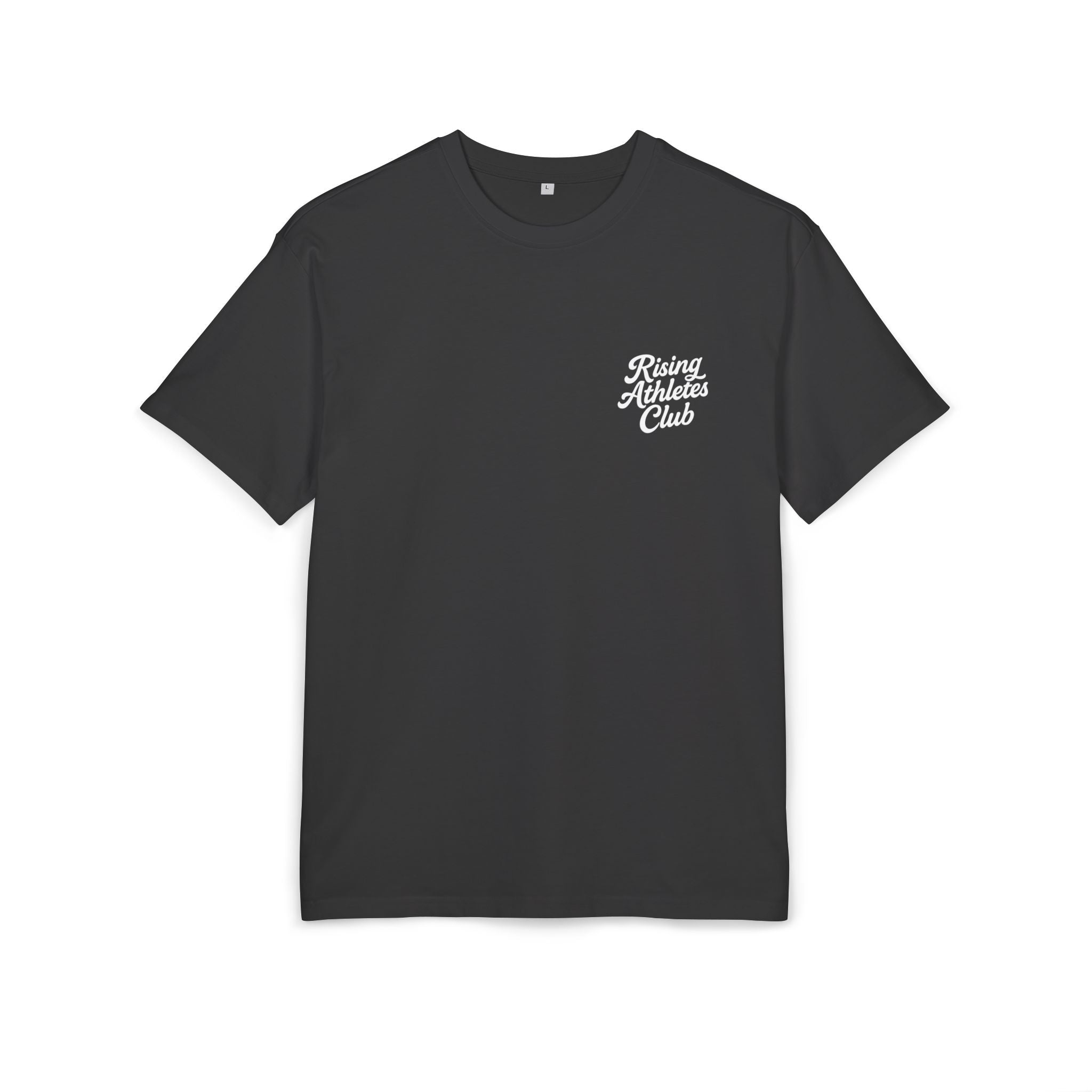 OUTRUNNING MY THOUGHTS T-SHIRT