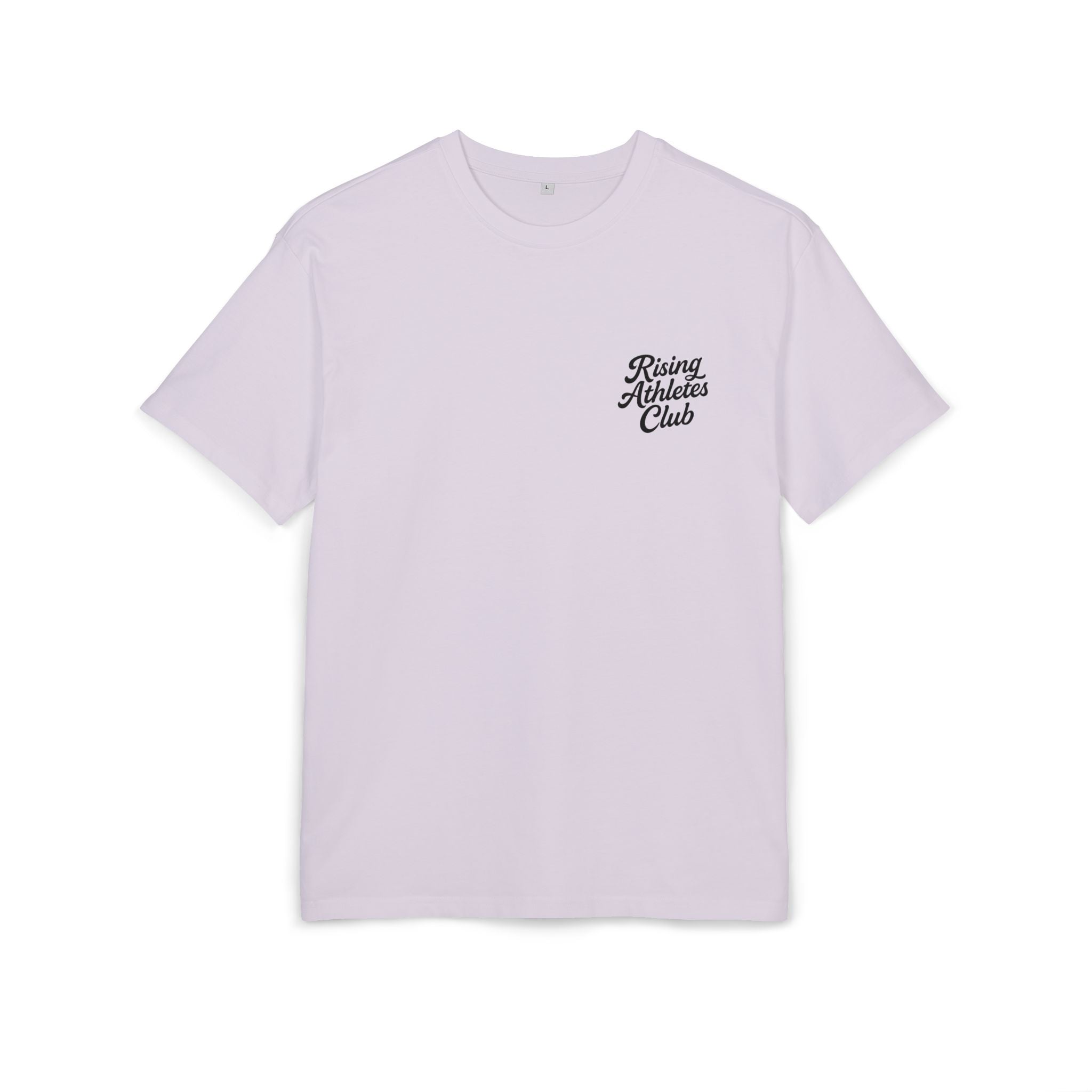 OUTRUNNING MY THOUGHTS T-SHIRT