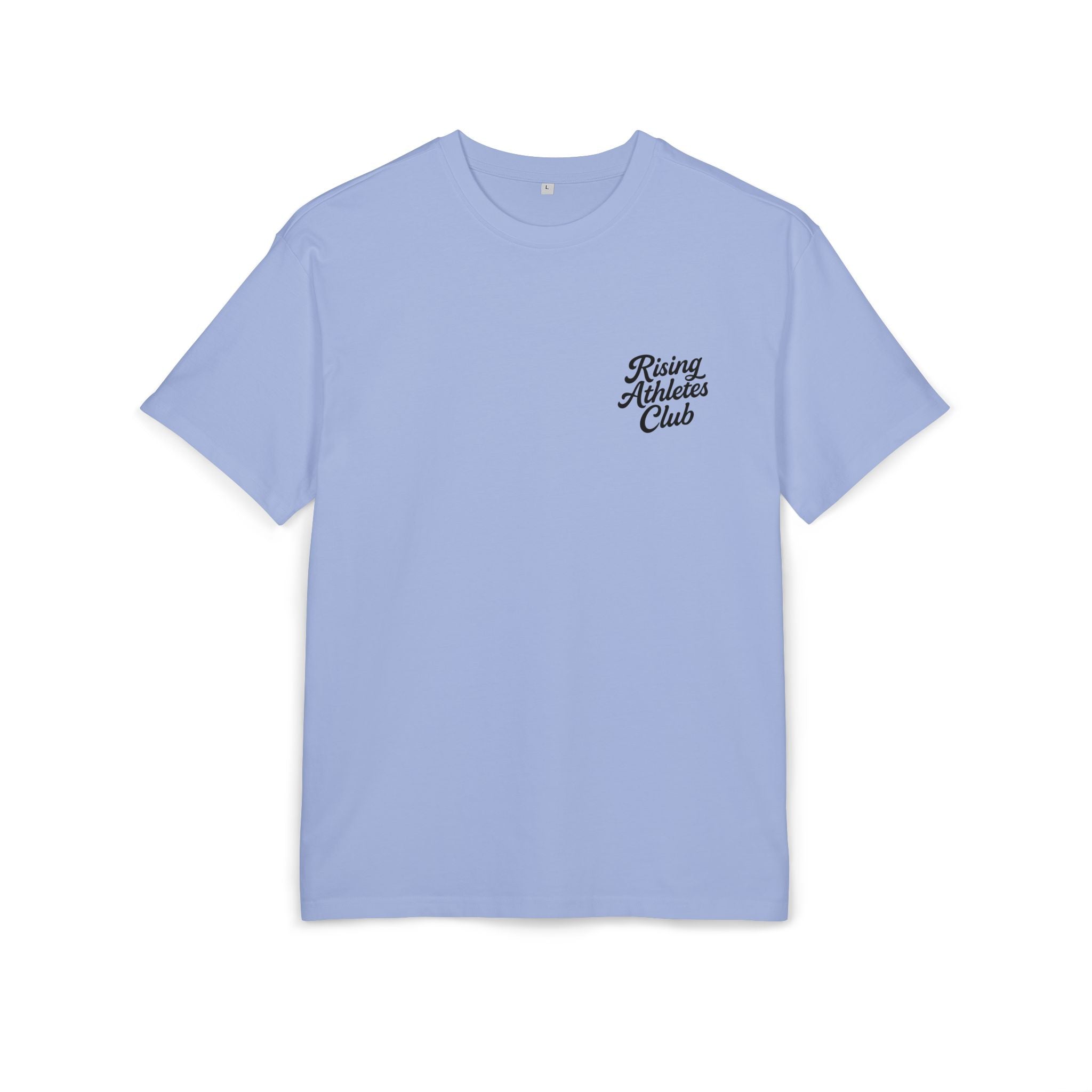 OUTRUNNING MY THOUGHTS T-SHIRT