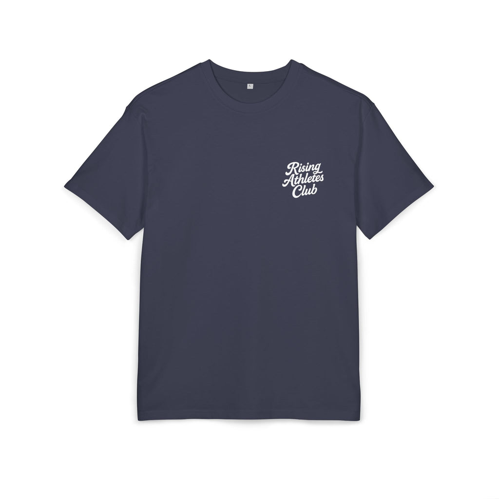 OUTRUNNING MY THOUGHTS T-SHIRT