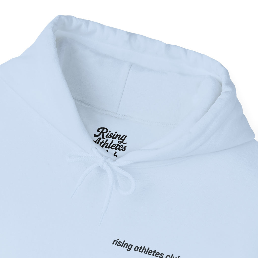 OUTRUNNING MY THOUGHTS HOODIE