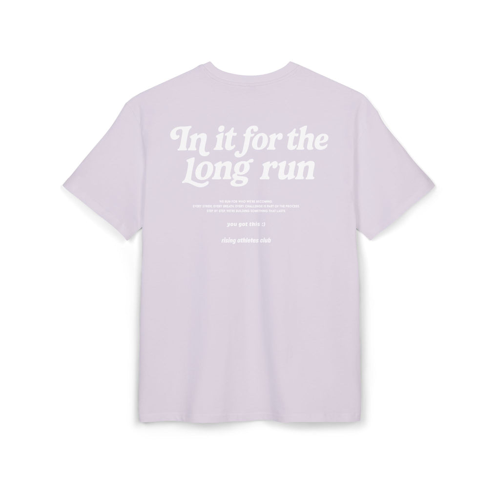IN IT FOR THE LONG RUN T-SHIRT