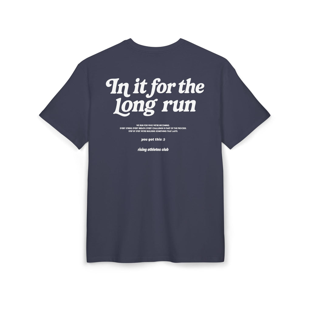 IN IT FOR THE LONG RUN T-SHIRT