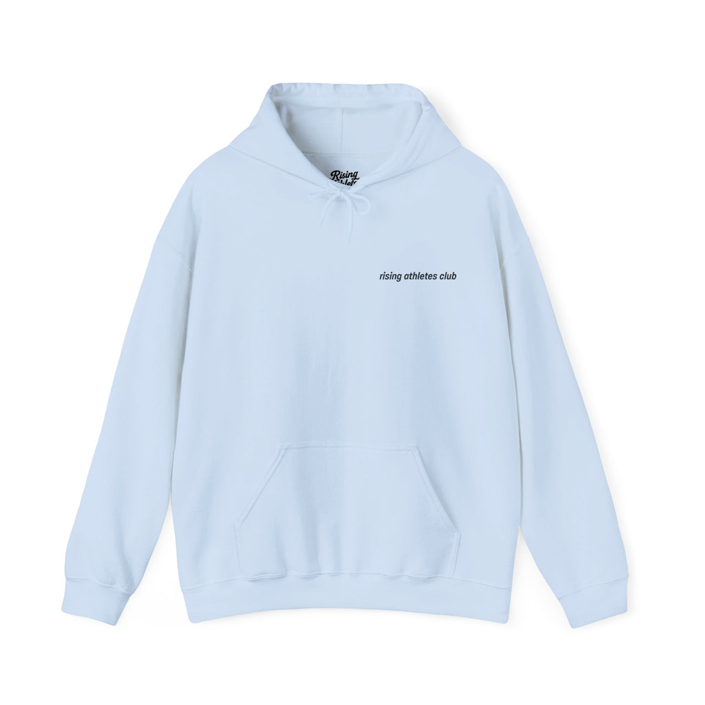 OUTRUNNING MY THOUGHTS HOODIE