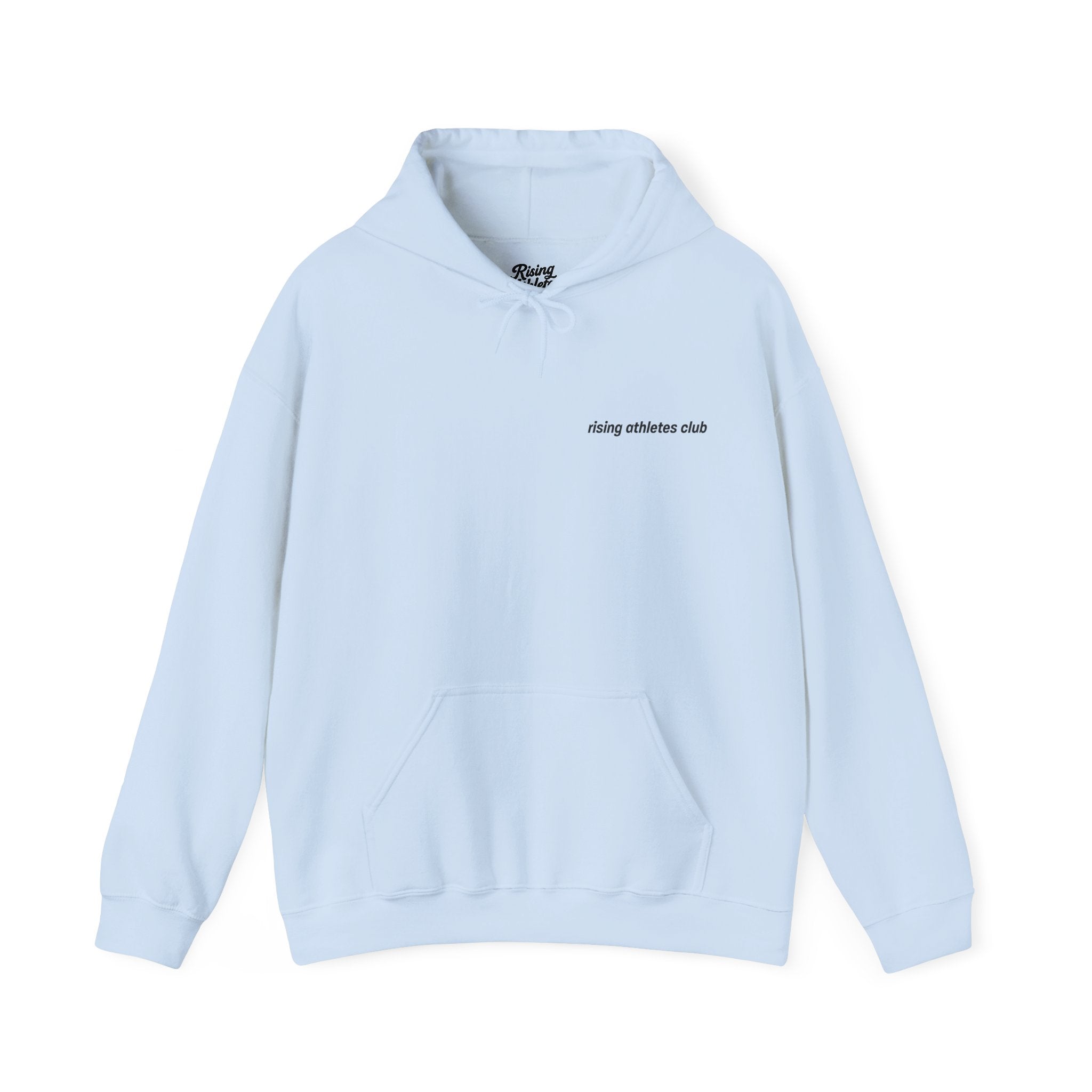 OUTRUNNING MY THOUGHTS HOODIE