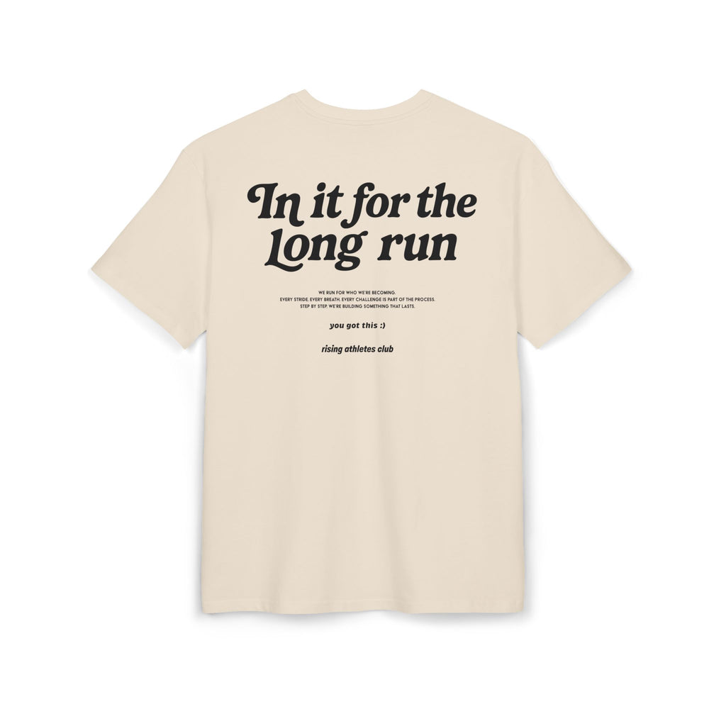 IN IT FOR THE LONG RUN T-SHIRT