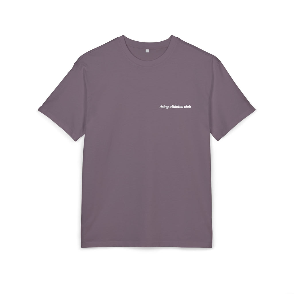 FUELED BY POWDER AND PASSION T-SHIRT