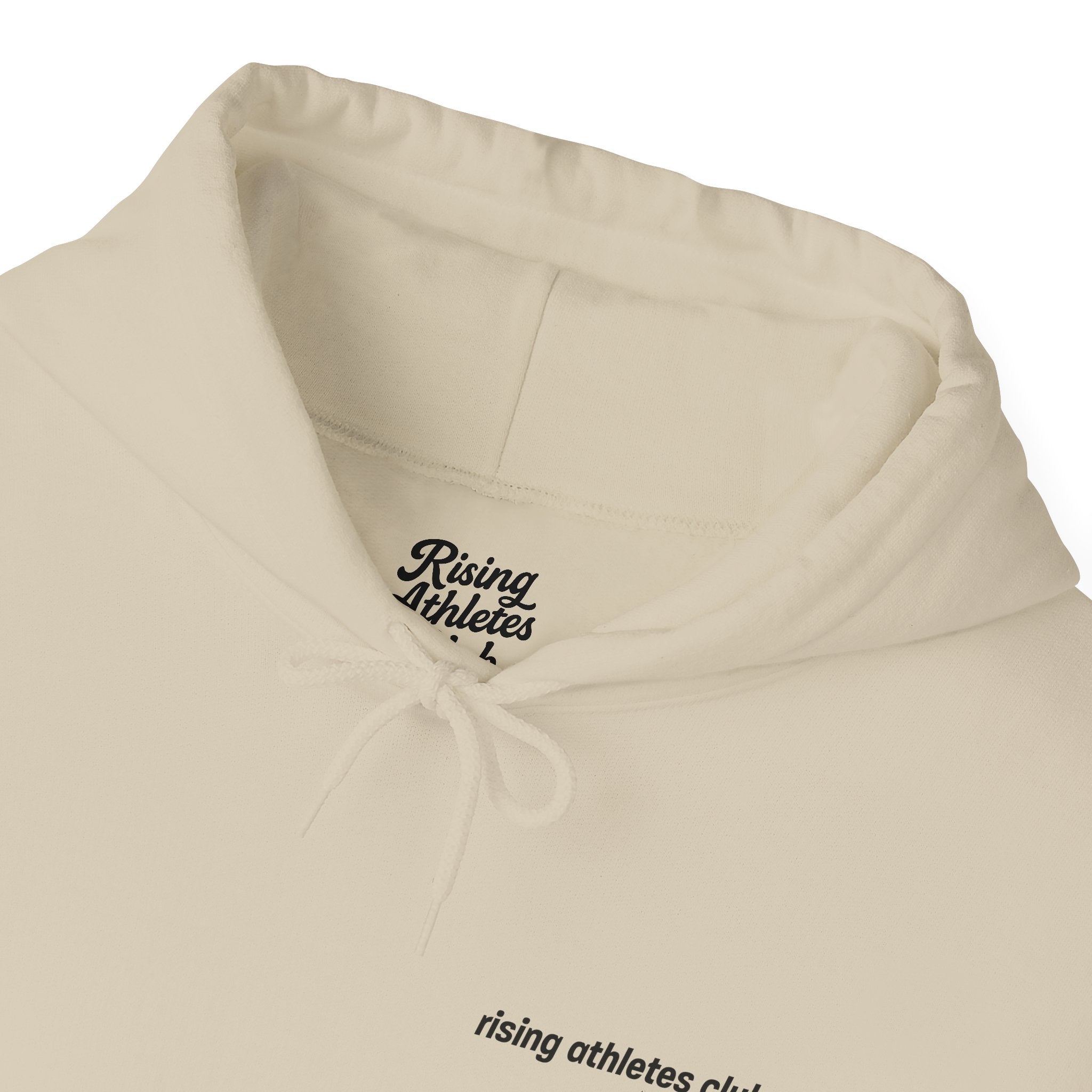 OUTRUNNING MY THOUGHTS HOODIE