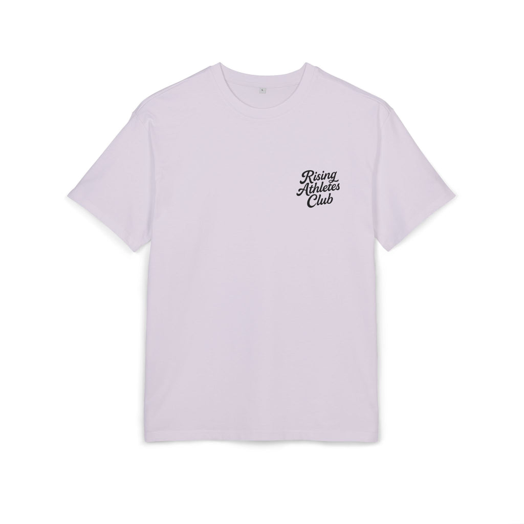 OUTRUNNING MY THOUGHTS T-SHIRT