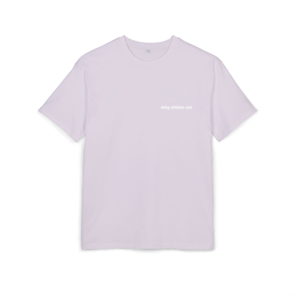 FUELED BY POWDER AND PASSION T-SHIRT