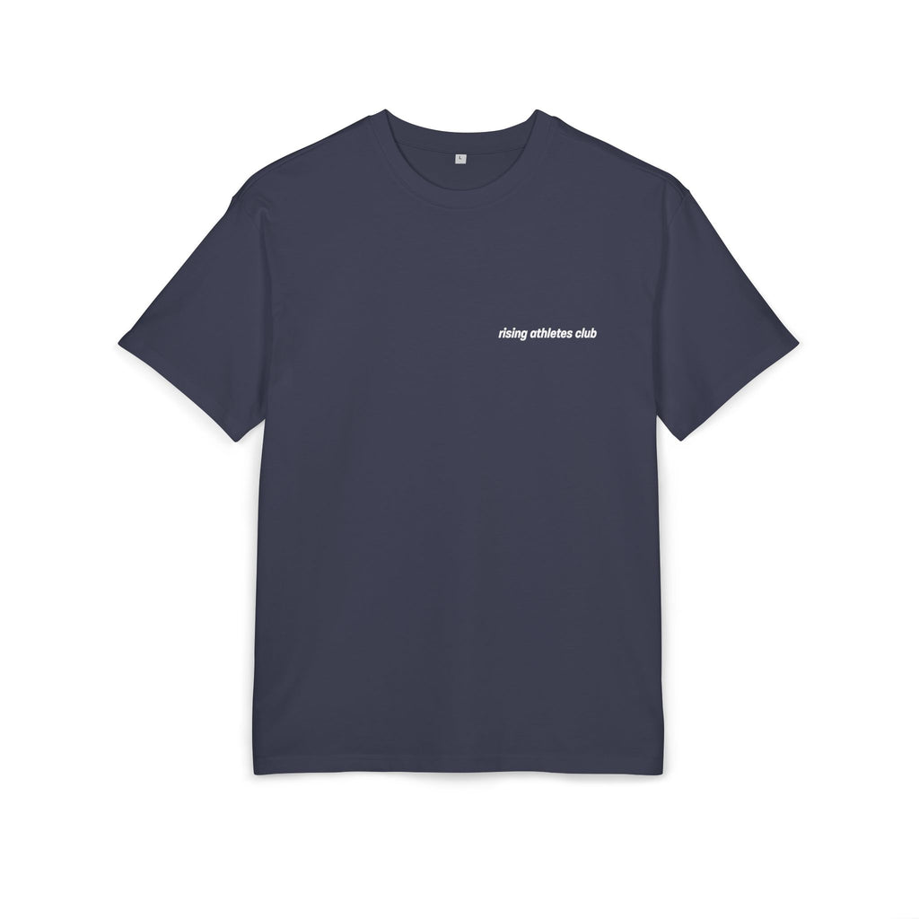 FUELED BY POWDER AND PASSION T-SHIRT