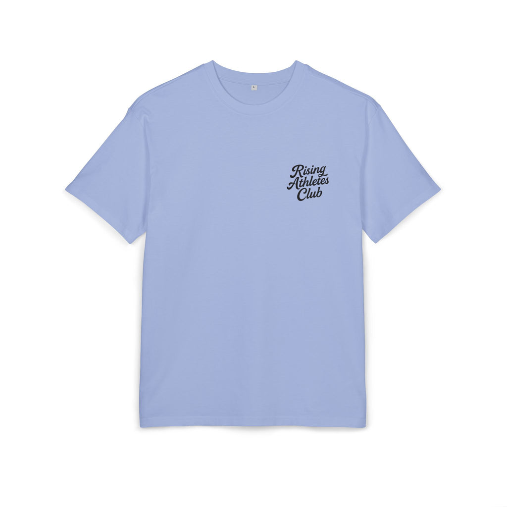 OUTRUNNING MY THOUGHTS T-SHIRT